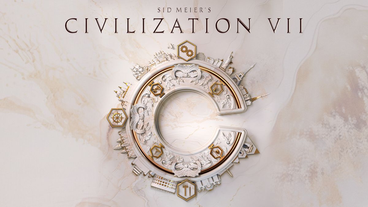 Civilization VI box art for Nintendo Switch